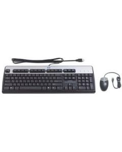 HP RC465AA USB Keyboard and Mouse Bundle