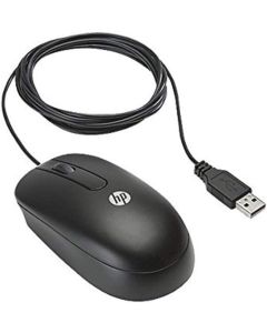 HP DC172B Optical USB Scroll Mouse (Carbon Black)