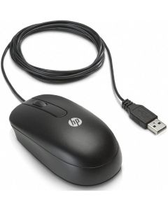 HP Genuine USB 2-Button Optical Mouse P/N: 672652-001