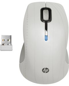 HP Wireless Comfort Mobile Mouse (Moonlight)
