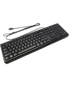 HP 697737-001 Keyboard - US English, Wired USB